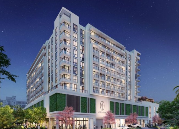 cassia residences miami