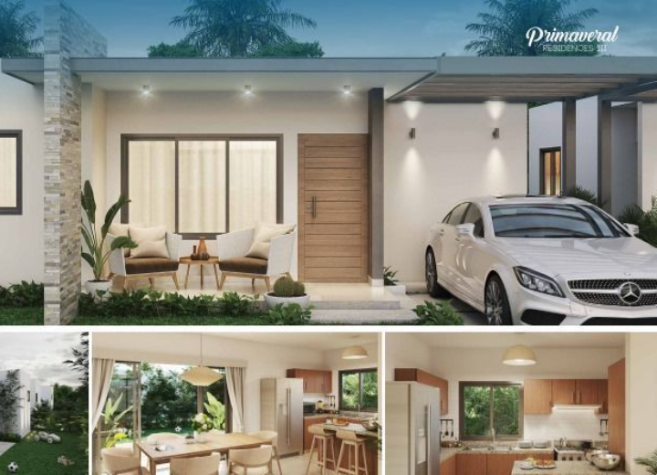 Residencial Primaveral Punta Cana