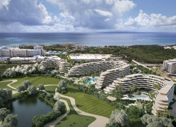 wave garden