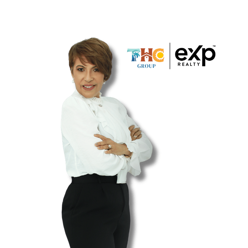 Nancy Cruz | asesora inmobiliaria con más de 20 años de experiencia en República Dominicana