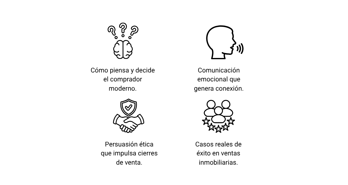 Domina el arte de vender con neuroventas | Te invita Nancy Cruz eXp RD