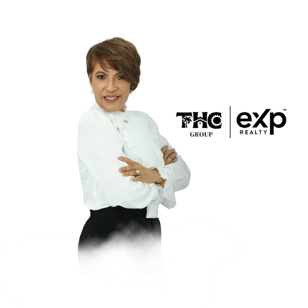 Nancy Cruz | asesora inmobiliaria con más de 20 años de experiencia en República Dominicana