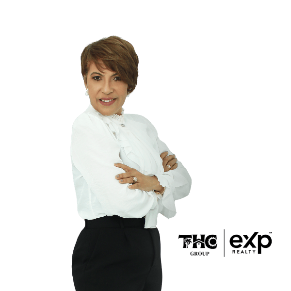 Nancy Cruz | asesora inmobiliaria con más de 20 años de experiencia en República Dominicana