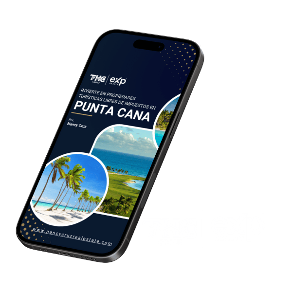 Descargar Guía Gratis de Inversión en Punta Cana sin impuestos | Nancy Cruz