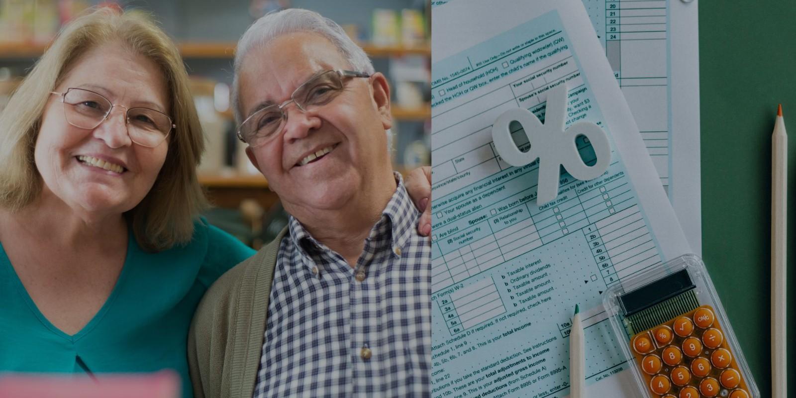 Beneficios para Pensionados y Rentistas extranjeros en República Dominicana