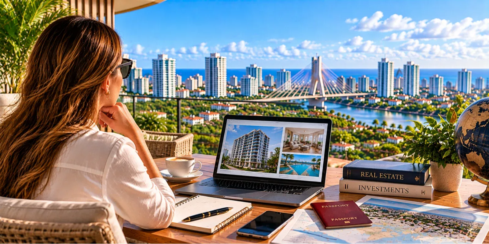 Invertir en propiedades en Santo Domingo desde Europa