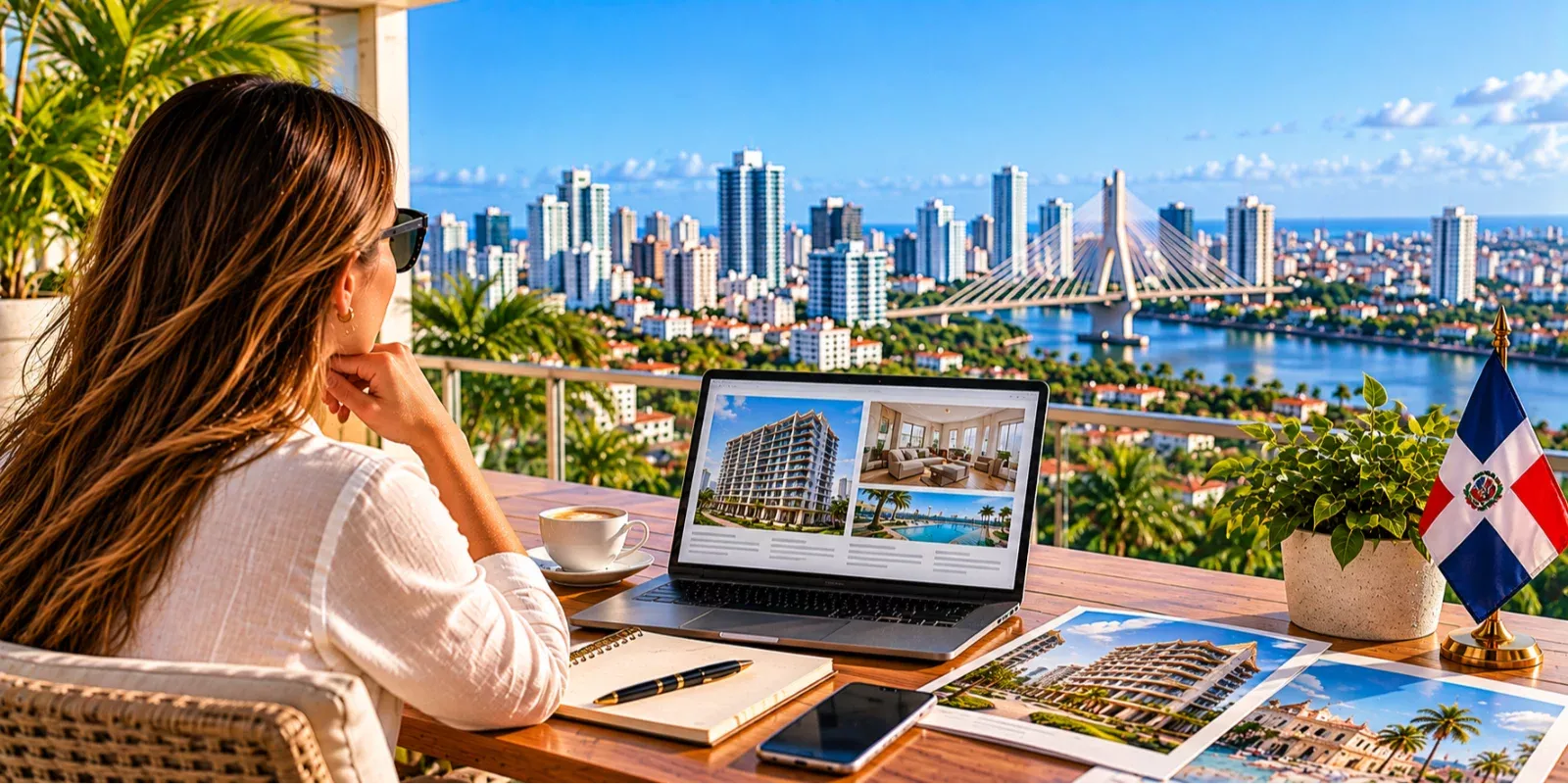 Invertir en propiedades en Santo Domingo desde Miami