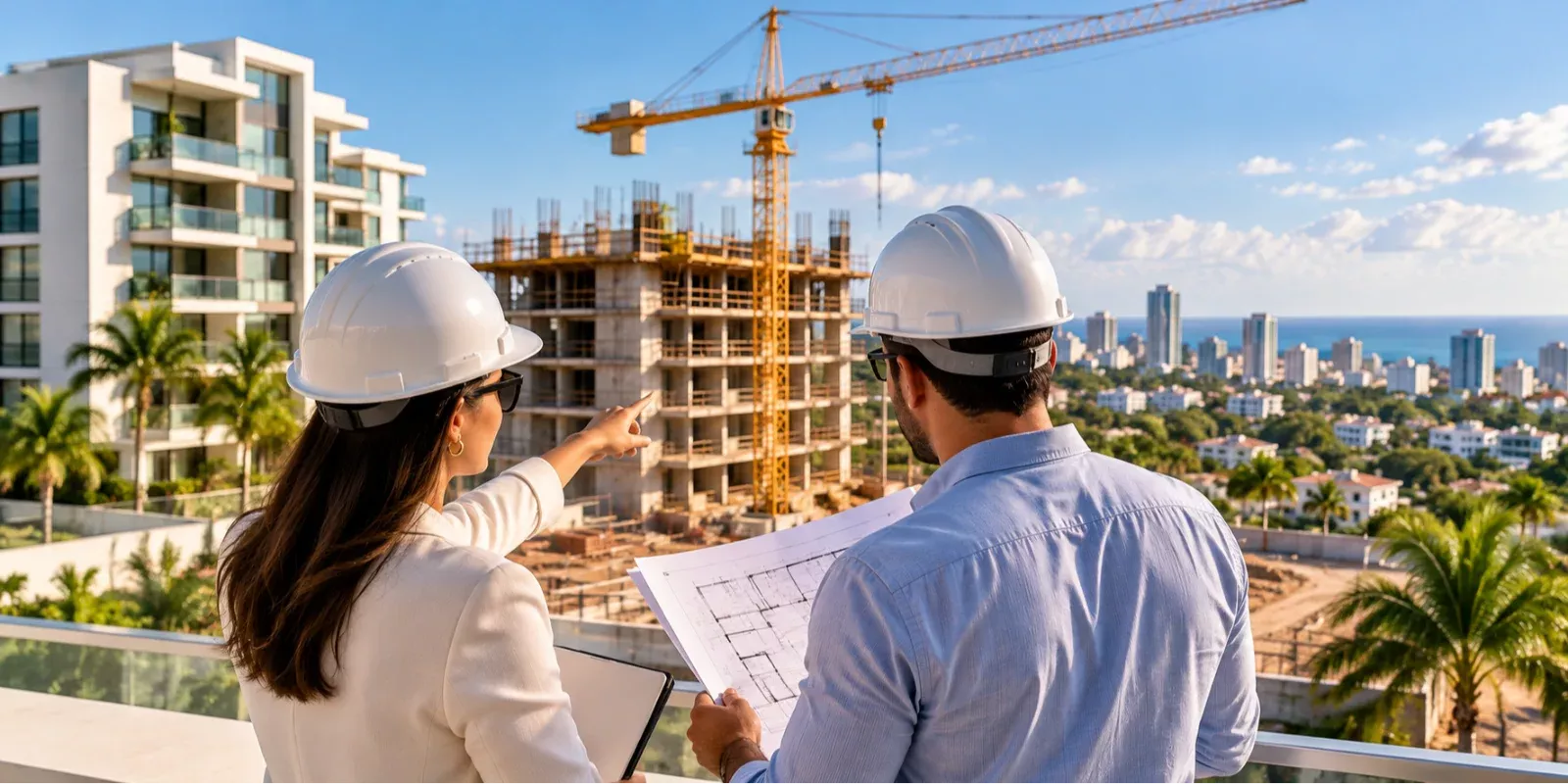 Cómo verificar la reputación de una constructora antes de invertir en República Dominicana