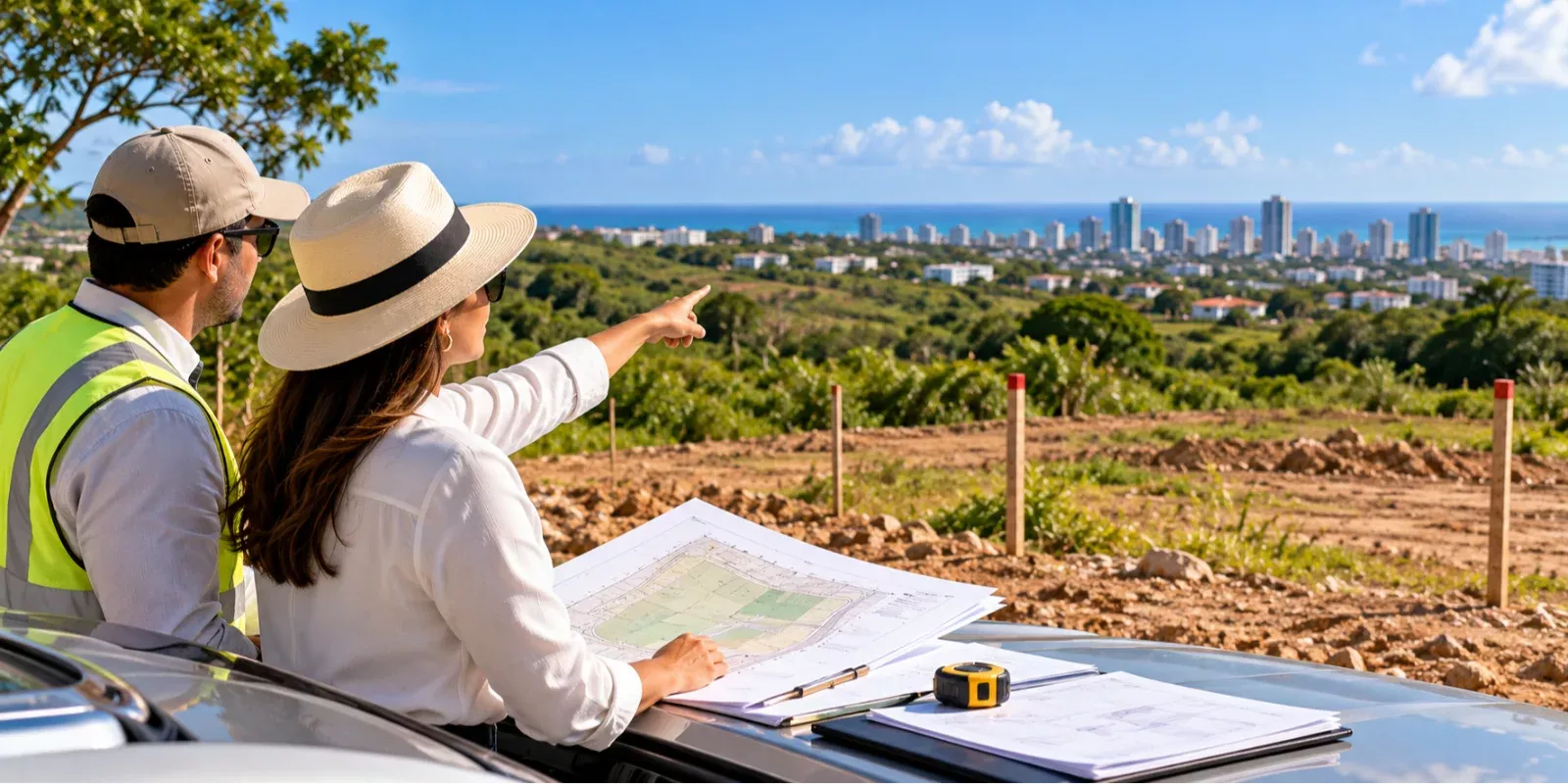 Cómo comprobar que un terreno está legalmente registrado antes de comprar una propiedad en República Dominicana