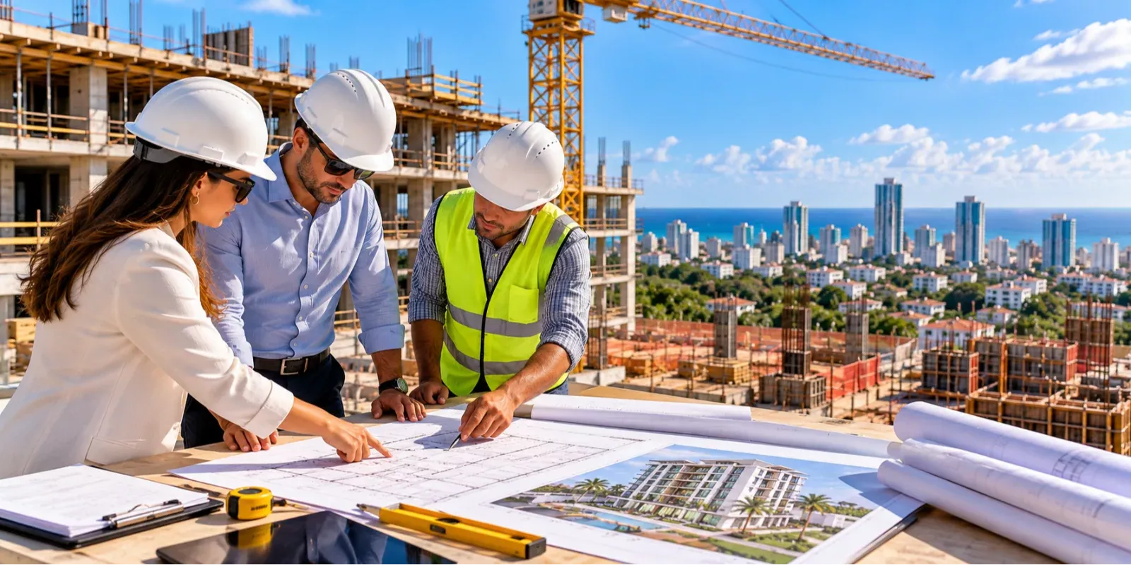 Nuevo Código de Construcción de República Dominicana: Guía para compradores y agentes inmobiliarios en 2026