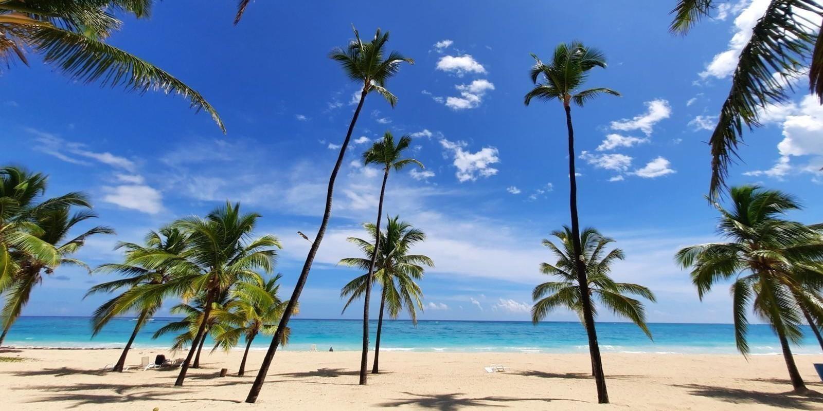 ¿Cuáles son las 5 mejores playas de Punta Cana?