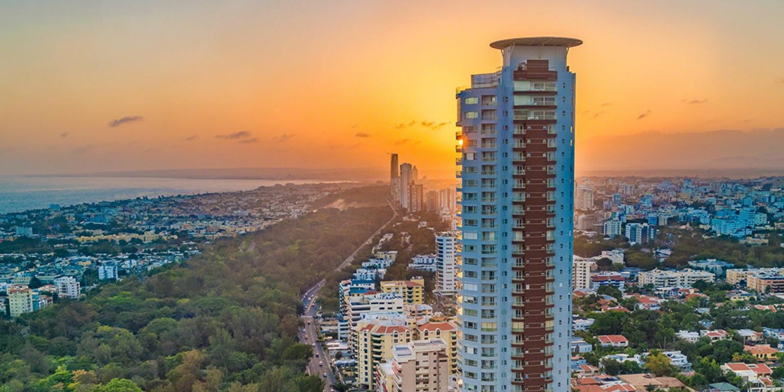 Las mejores zonas para vivir en Santo Domingo, República Dominicana