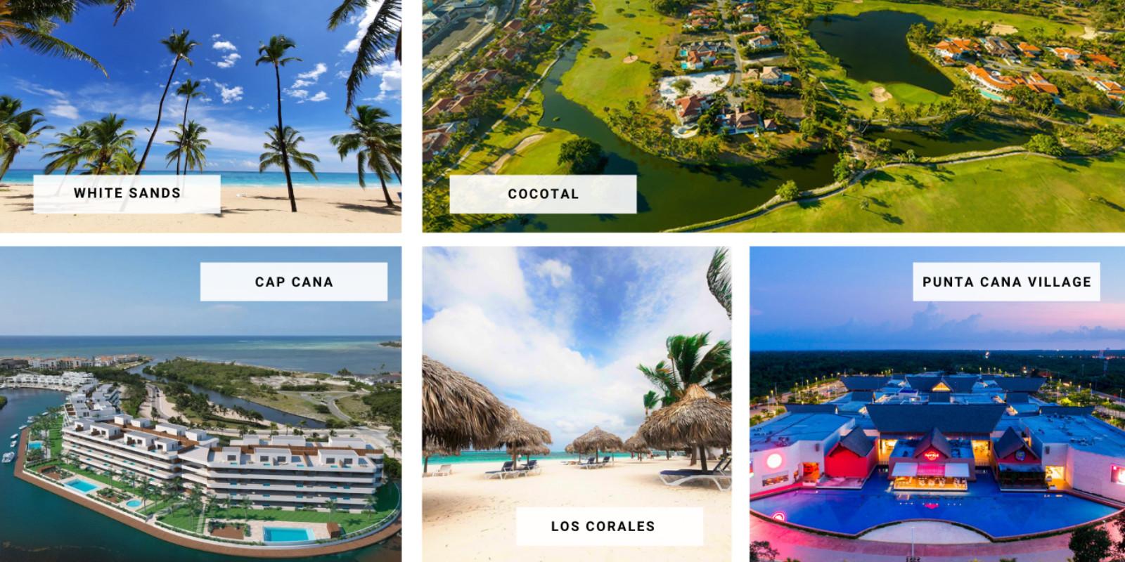 5 Comunidades Ideales para Invertir en Punta Cana