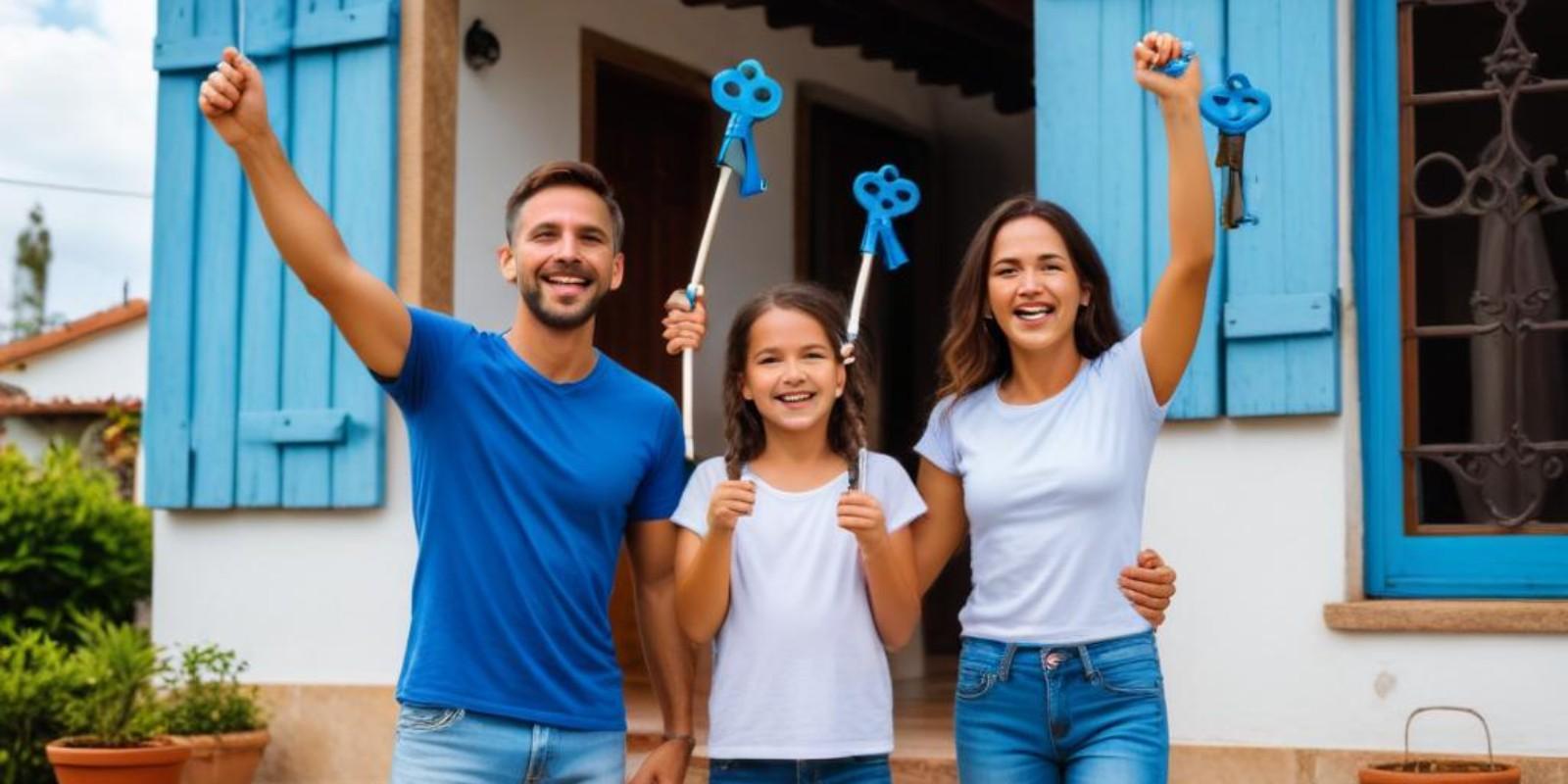 Guía completa para obtener un préstamo hipotecario