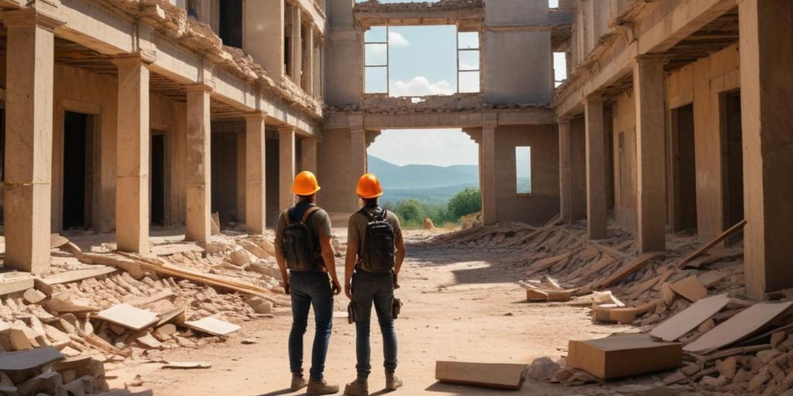 Estafas inmobiliarias en preconstrucción en RD