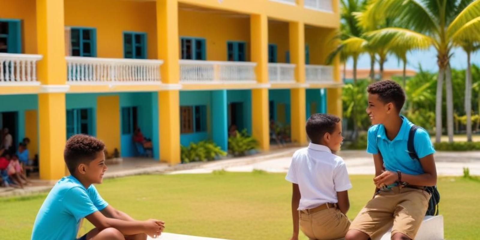 ¿Qué colegios en Punta Cana ofrecen la mejor educación para tus hijos?