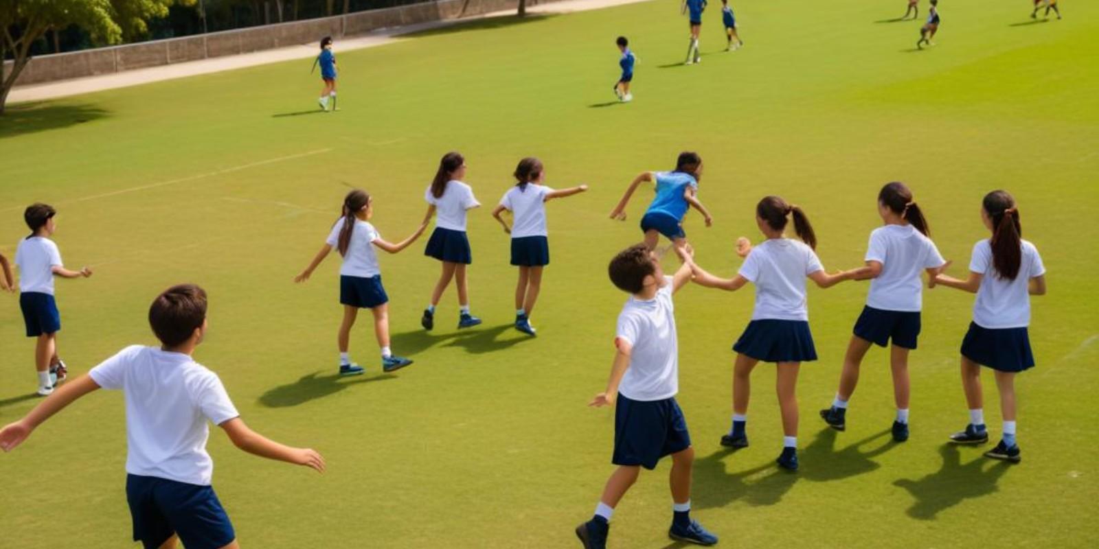 Colegio en Vista Cana