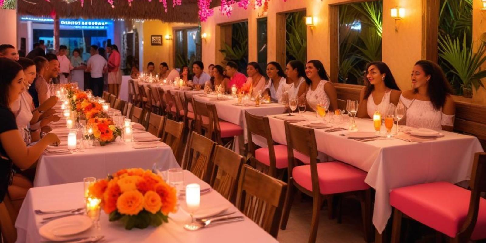 Bachata Rosa o SBG: Gastronomía y Cultura en Punta Cana