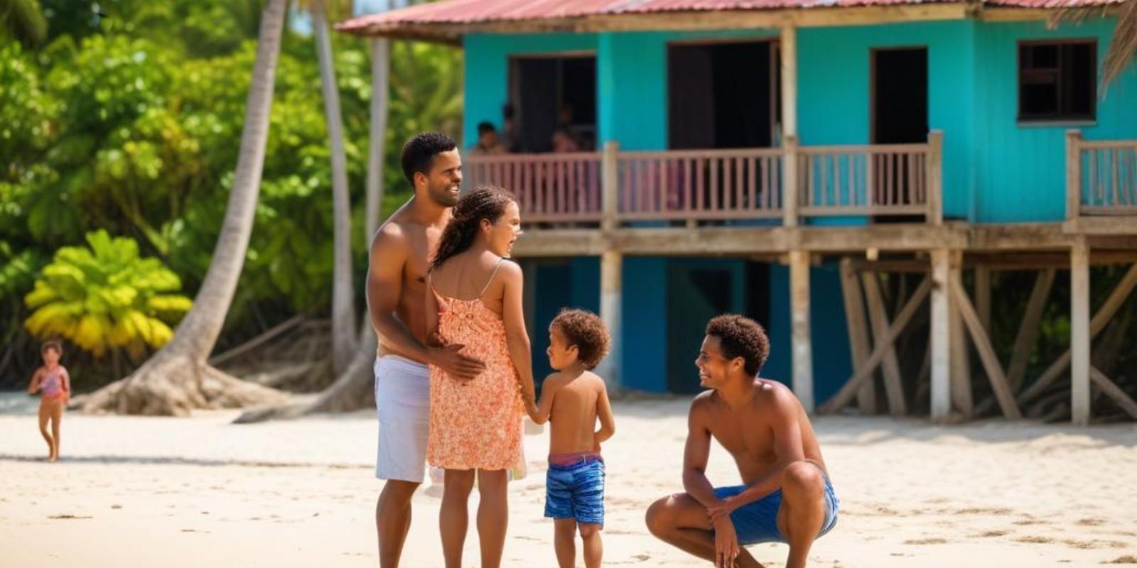 Vivir antes de comprar en la República Dominicana