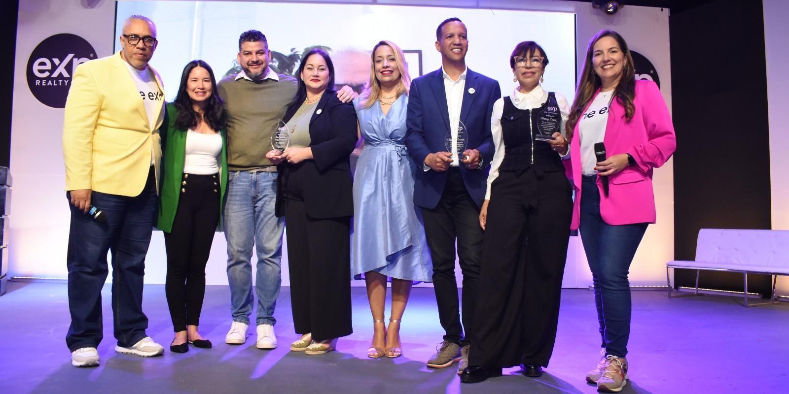  eXp RD celebra su primer congreso inmobiliario con éxito rotundo