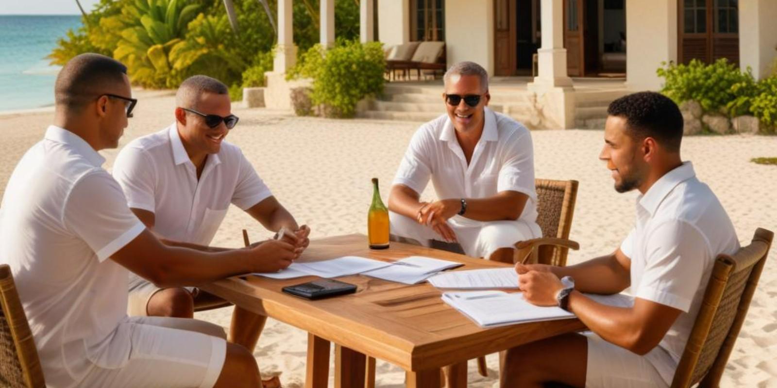 Fideicomiso inmobiliario en República Dominicana