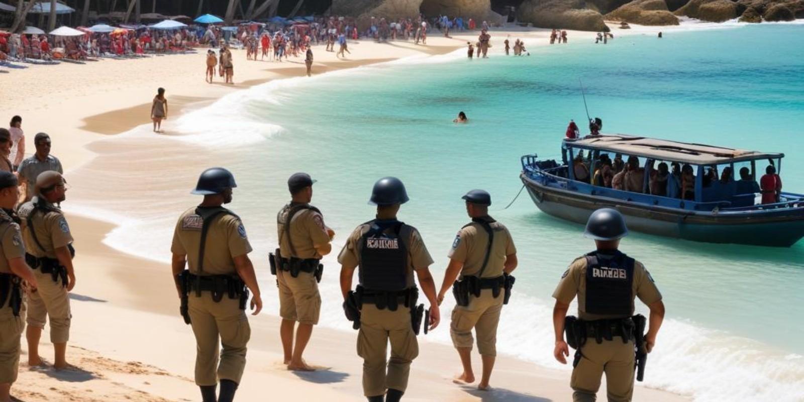 Contacto de Emergencias  para los Turistas en República Dominicana
