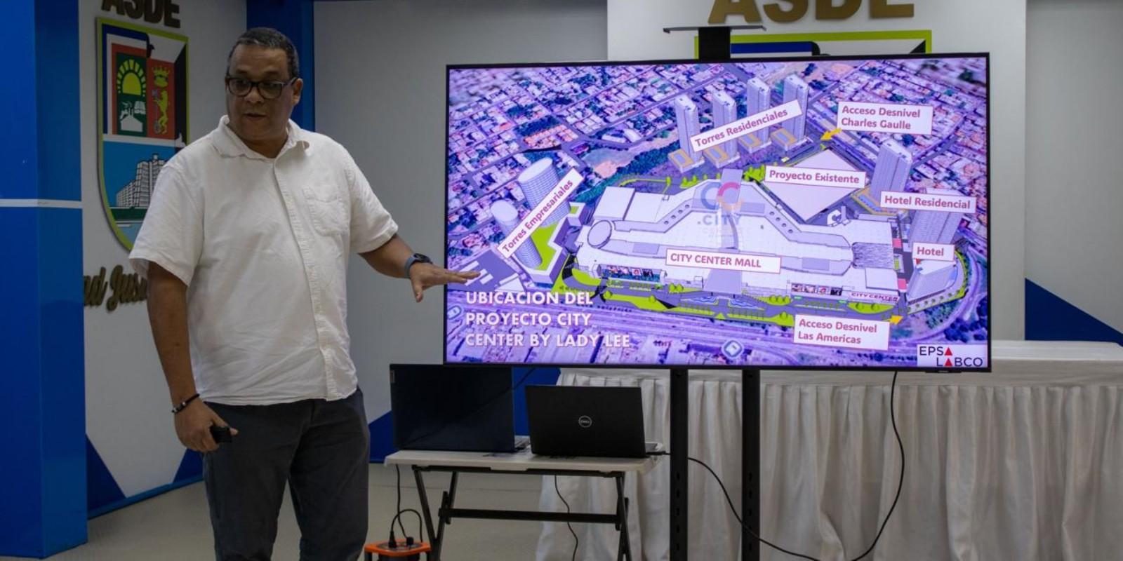 City Center SDE: Transformación y Oportunidades