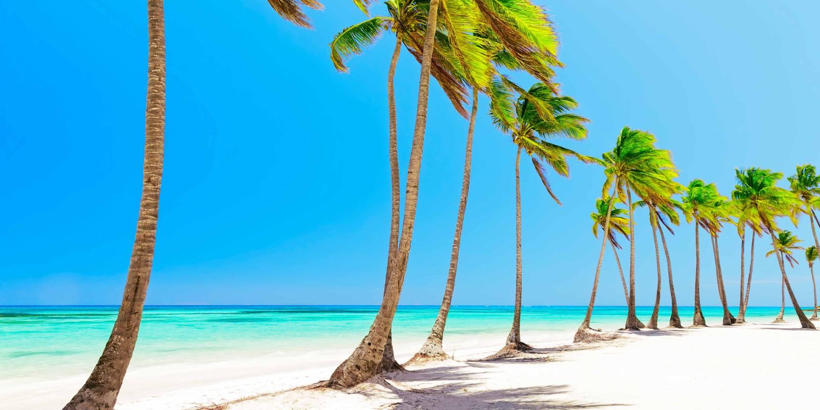 Las mejores playas de Punta Cana
