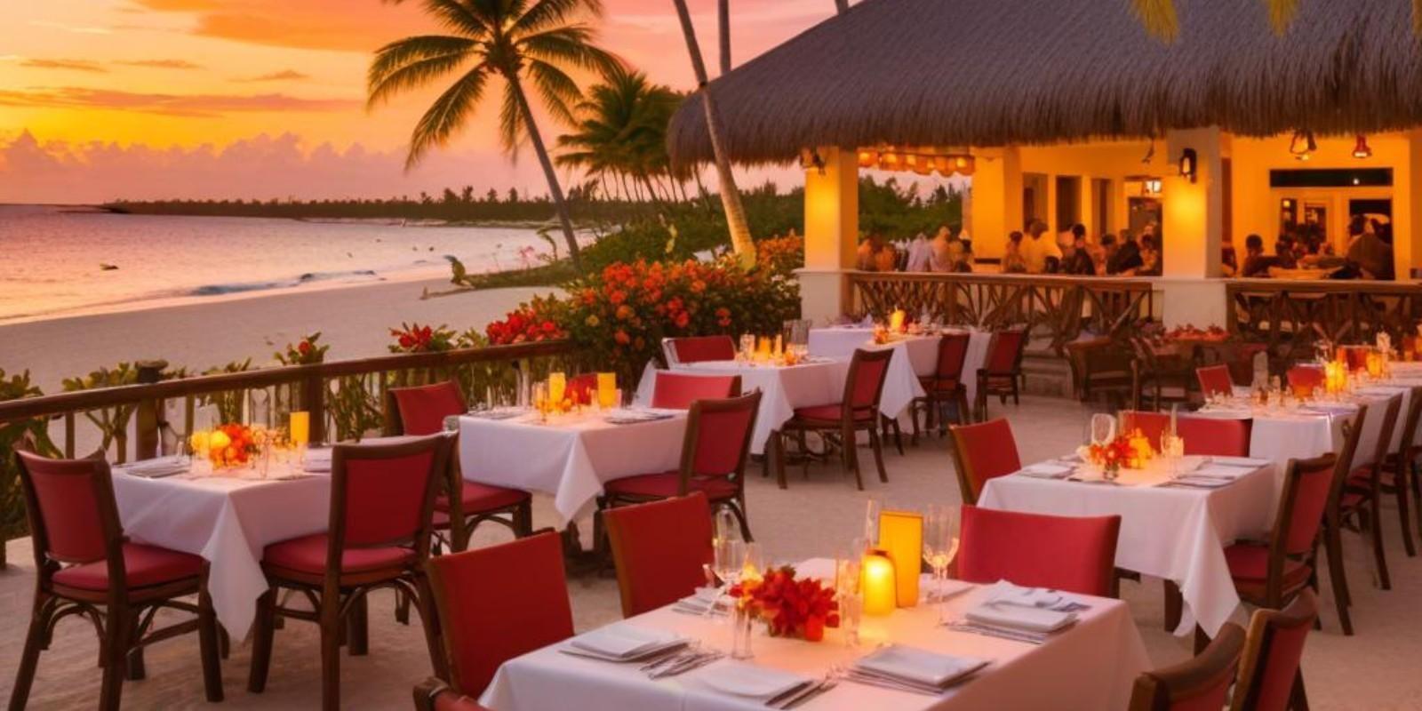 Los Mejores Restaurantes en Punta Cana 2025
