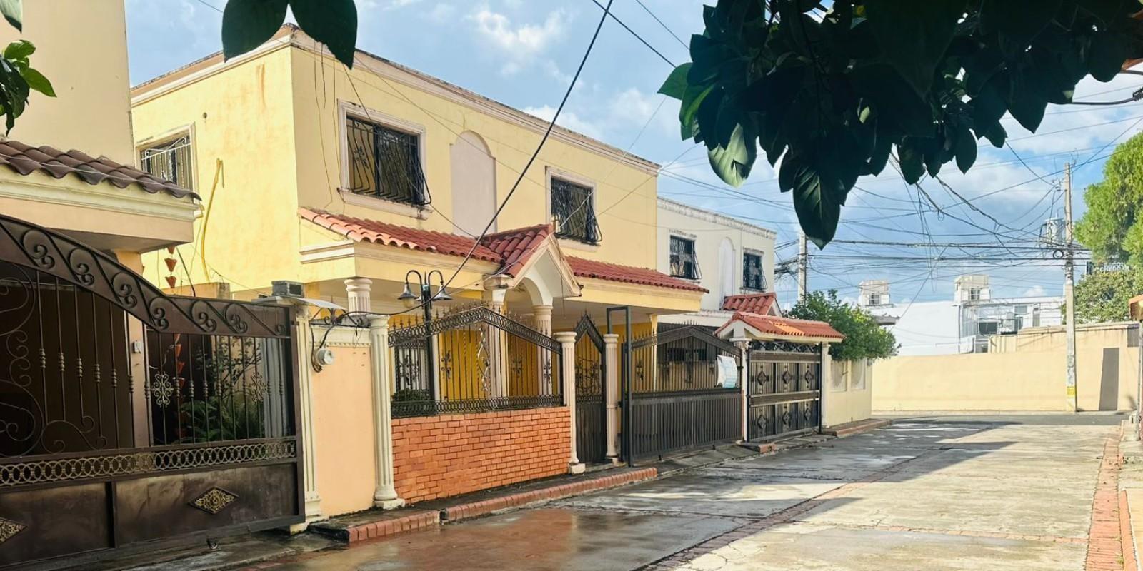 Residencial Las Mariposas: Tu Nuevo Hogar Ideal en SDE