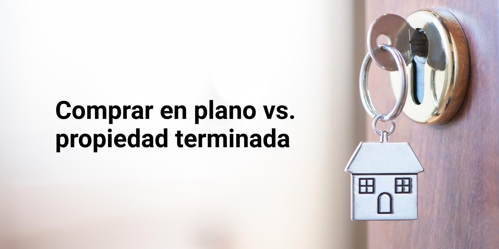Comprar en plano o propiedad terminada en Punta Cana | Guía 2026