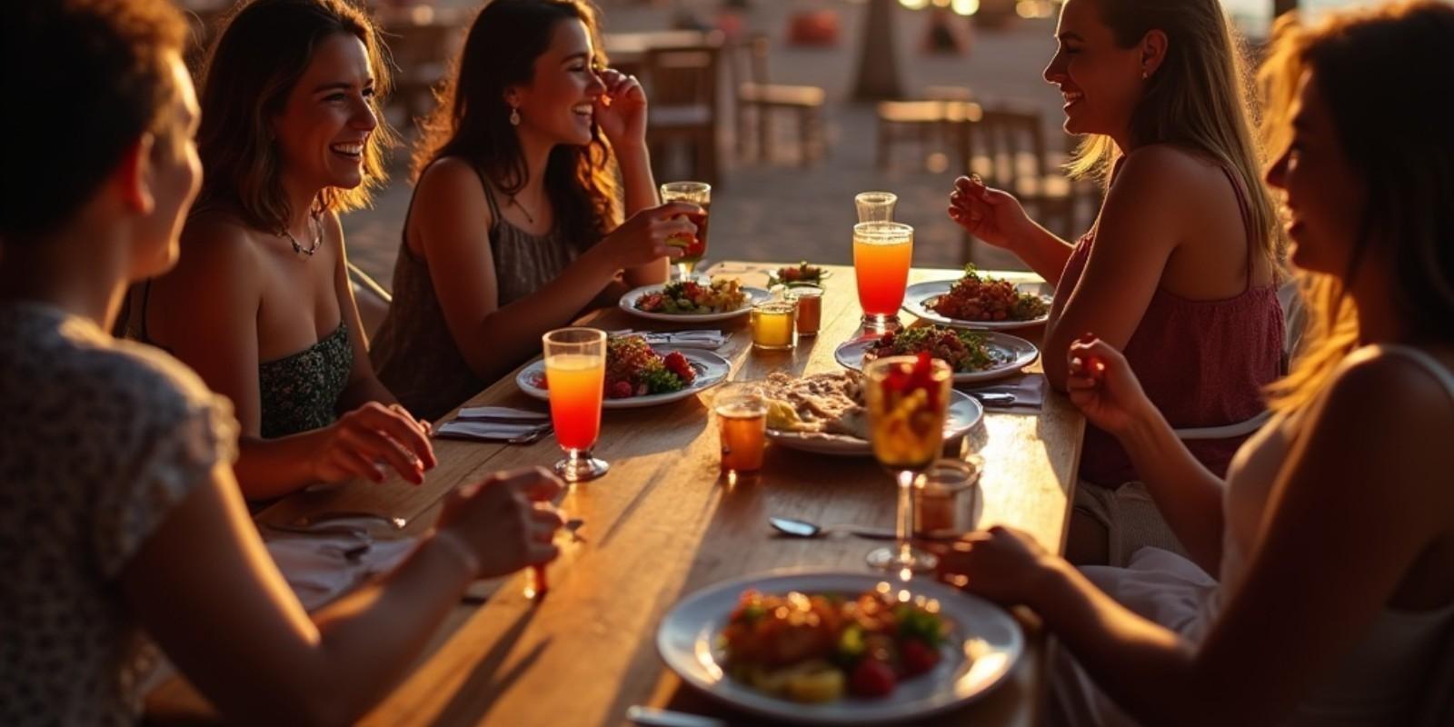 Los Mejores Restaurantes en Avenida España, SD Este