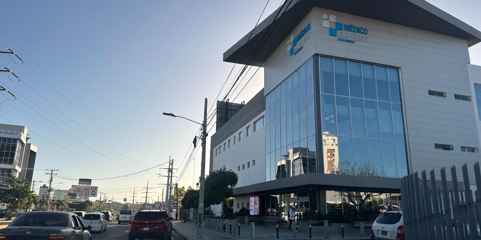  Médico Express San Isidro 