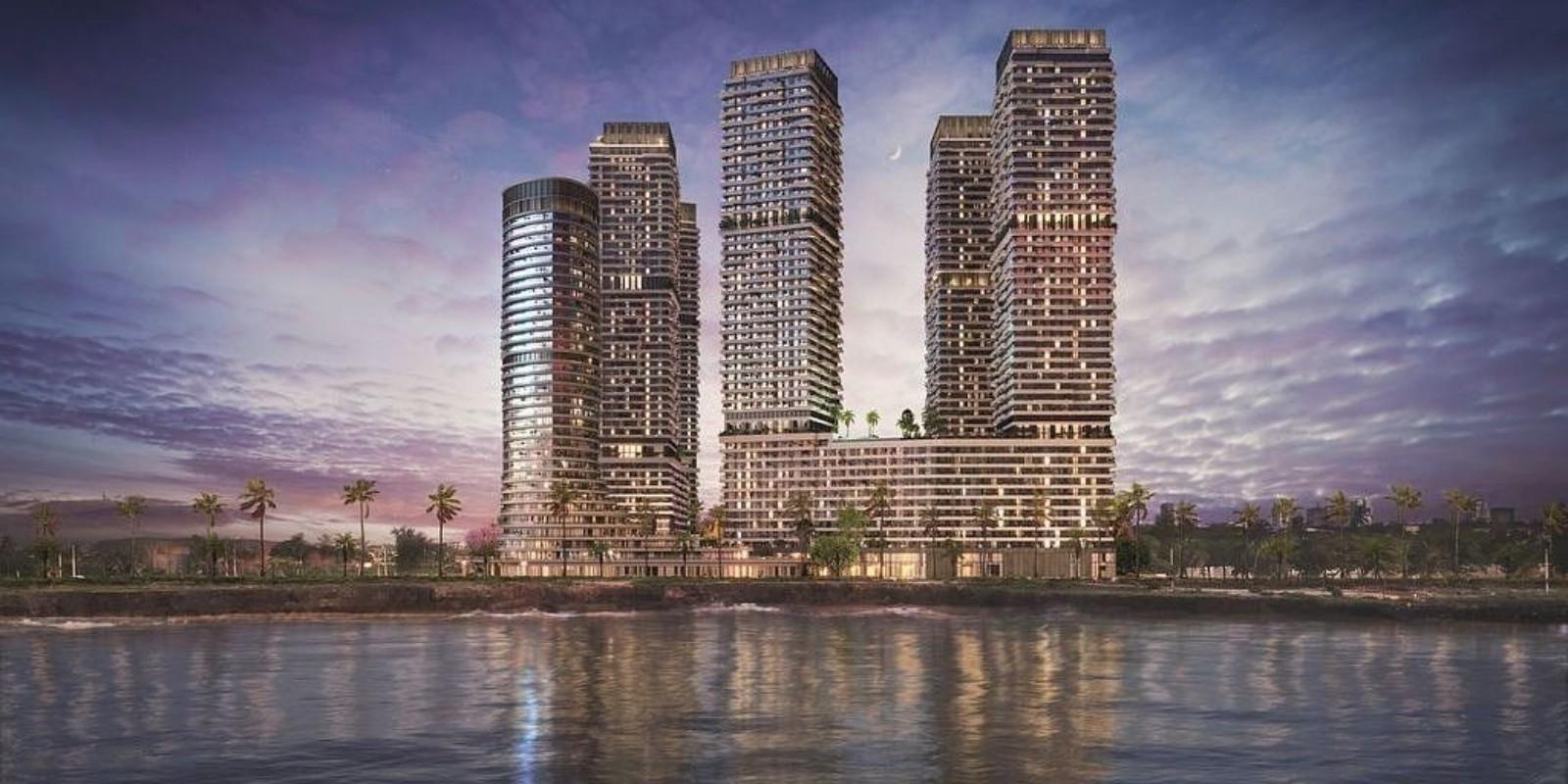 Coralia Residence: El Ícono Arquitectónico de Santo Domingo Este