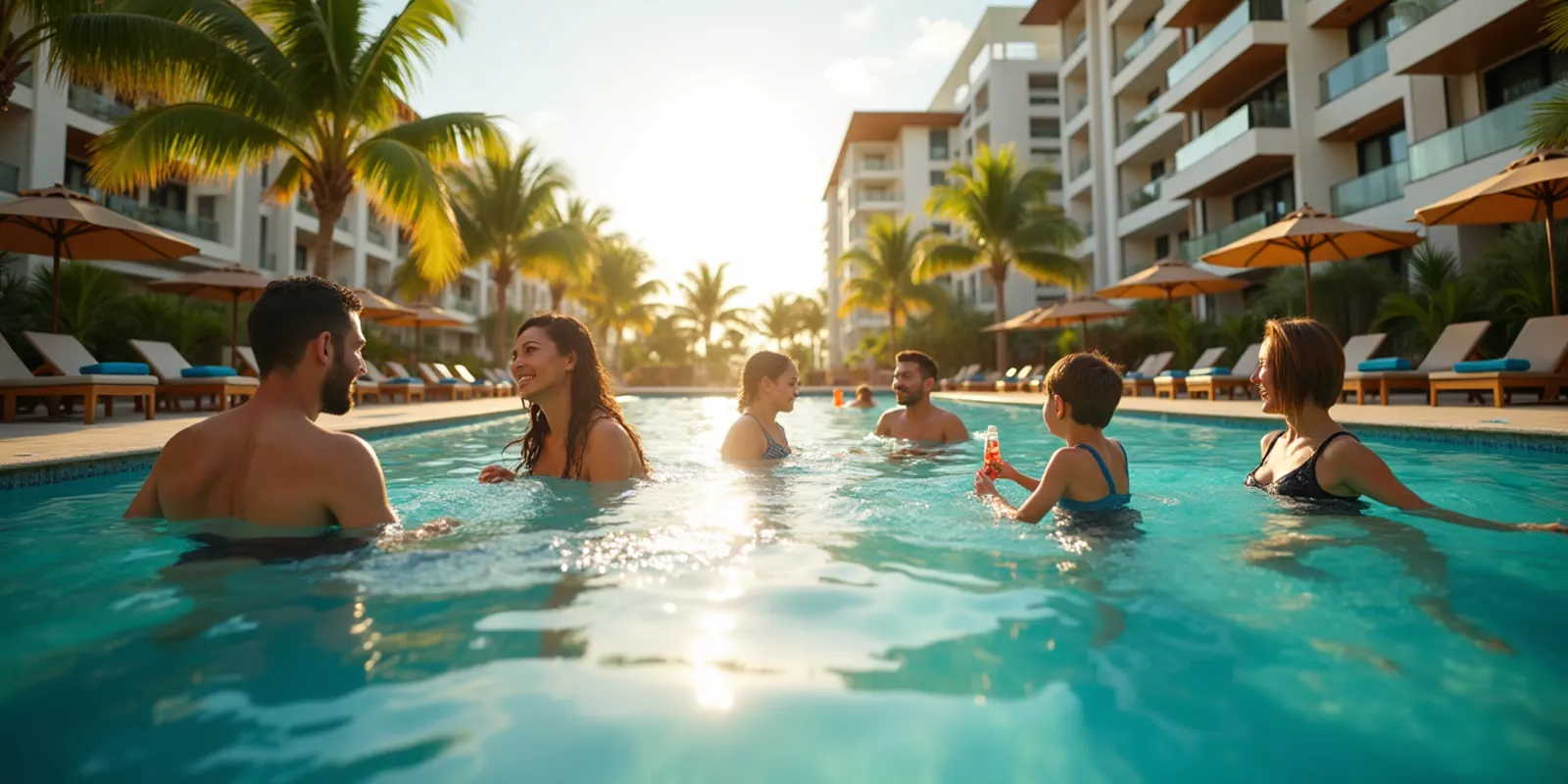 Caribbean lake park punta cana: INNSiDE by Meliá