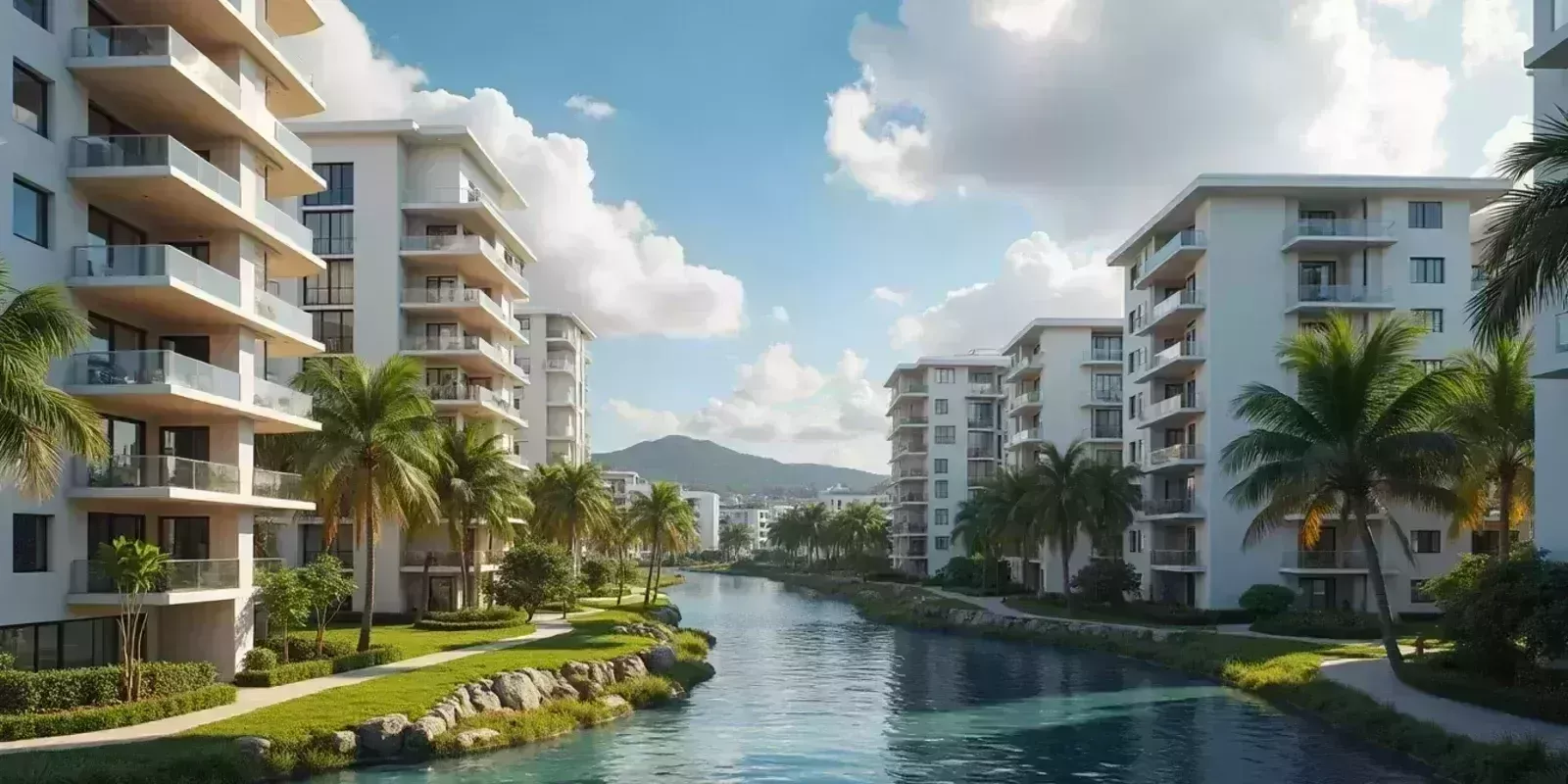 Guía para Comprar Apartamentos en Santo Domingo y Punta Cana